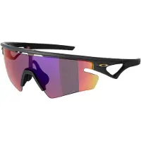 Oakley - Gafas de sol - Sphaera Slash Matte Carbon Prizm Road - Gris