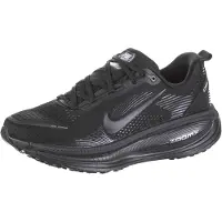 Nike Running - Zapatillas de running - Vomero 18 Black/Black - Talla 45,5 - Negro