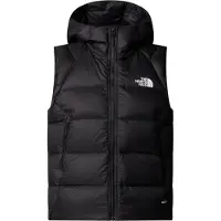 The North Face - Women's Hyalite Vest - Chaleco de plumas size XS, negro