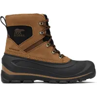 Sorel - Apreski - Buxton Lace Boot WP Delta Black - Talla 41 - Marrón