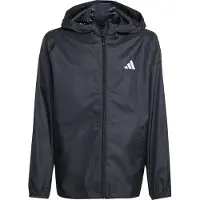 Adidas adidasChubasquero 164 Black Niño