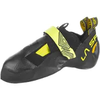 La Sportiva - Pies de gato - Theory Yellow/Black - Talla 44,5 - Negro