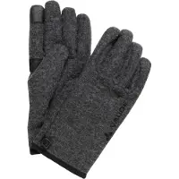 Vaude - Rhonen Gloves V - Guantes size 7, gris