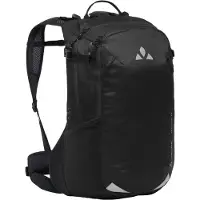 Vaude - Trailvent 15 - Mochila de ciclismo negro