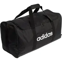 Adidas adidasBolsa de deporte grande Linear 1 Talla Black / Black / White Unisex