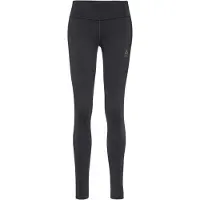 Odlo - Ropa trail running mujer - Essential Warm Tights W Black para Mujer - Talla XS - Negro