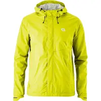 Gonso - Save Jacket Essential - Chaqueta de ciclismo size XL, amarillo