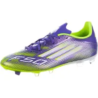 Adidas adidasBota F50 League multisuperficie 44 2/3 Purple Rush / Cloud White / Lucid Lemon Unisex