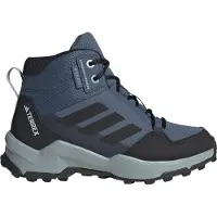 Adidas adidasZapatilla Terrex Ax4r Mid Rain.Rdy Hiking 36 Wonder Steel / Core Black / Magic Grey Niño
