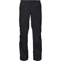 Vaude - Drop Pants II - Pantalones de ciclismo size XL - Regular, negro
