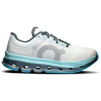 ON - Zapatillas de running - Cloudflow 5 W Arctic/Stone para Mujer - Talla 38.5 - Gris