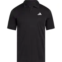 Adidas adidasPolo Club Tennis L Black Hombre