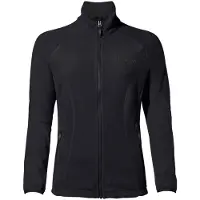 Vaude - Women's Rosemoor Fleece Jacket II - Forro polar size 34, negro