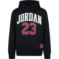 Jordan Sudadera rojo carmesí / negro / blanco