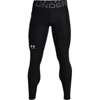 Under Armour Pantalón deportivo piedra / negro / blanco