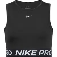 Nike Top deportivo 'PRO 365' negro / blanco