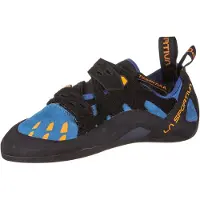 La Sportiva - Tarantula - Pies de gato size 42, negro/azul