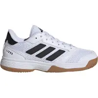 Adidas adidasZapatilla Ligra 8 Indoor (Adolescentes) 34 Cloud White / Core Black / Cloud White Niño
