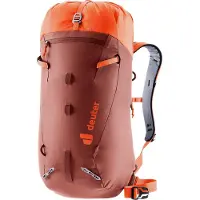 Deuter - Mochilas - Guide 24 Redwood/Papaya - Rojo