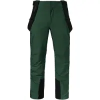 Schöffel - Pants Pine - Pantalones de esquí size 52 - Regular, verde