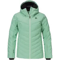 Schöffel - Women's Jacket Alerce - Chaqueta de esquí size 42, turquesa