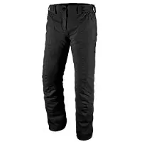 CMP - Women's Ski Pant - Pantalones de esquí size CF18, negro