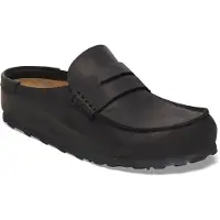 Birkenstock Zapatos abiertos 'Naples' negro