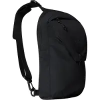 The North Face Bolso de hombro 'Glen Canyon Sling' negro
