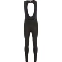 Rapha - Core Winter Tights with Pad - Pantalones de ciclismo size S, negro