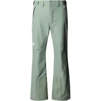 The North Face - Pantalones de esquí - M Descendit Pant Slate Moss - Talla L - Verde