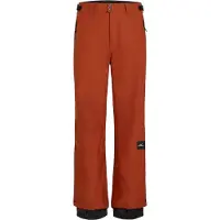 O'Neill Pantalón de montaña rojo oscuro