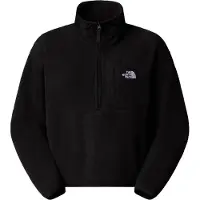The North Face - Women's Yumiori Off Peak 1/2 Zip Jacket - Jerséis de forro polar size XS, negro