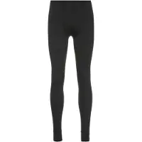 Odlo - Base Layer Bottom Long Active Warm Eco - Ropa interior fibra sintética size M, negro