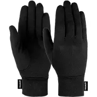 Reusch Guantes deportivos 'Conductive' negro