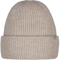 Barts - Makalun Beanie - Gorro size One Size, gris