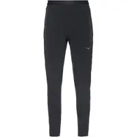 Hoka One One - Ropa para trail running - M Novafly Run Pant Black - Talla L - Negro