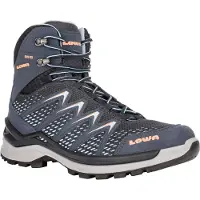 Lowa - Women's Innox Pro GTX Mid - Botas de trekking size 37,5, azul