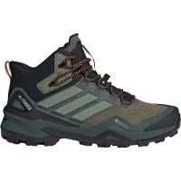 Adidas adidasZapatilla Terrex Skychaser Mid GORE-TEX Hiking 44 Olive Strata / Silver Green / Core Black Hombre