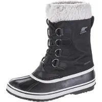 Sorel - Apreski - Winter Carnival Boot Wp W Black Stone para Mujer - Talla 37 - Negro