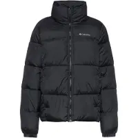 Columbia - Chaquetas Mujer - Puffect II Full Zip Jacket Black para Mujer - Talla XS - Negro