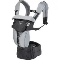 Osprey - Mochilas portabebés - Poco Soft Carrier LT Black - Negro