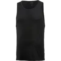 Icebreaker Camiseta térmica 'Anatomica' negro