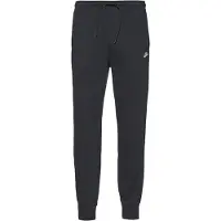 Nike Pantalón 'Club Fleece' negro