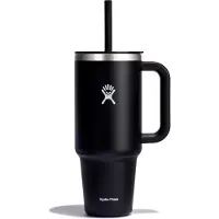 Hydroflask - All Around Travel Tumbler - Botella size 1,2 l, negro