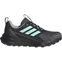 Adidas adidasZapatilla de trail running Terrex Tracefinder 2 CLIMAPROOF 40 Carbon / Semi Flash Aqua / Grey Six Mujer