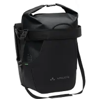Vaude Bike - Bolsas para bicicleta - Urban Cargo Black - Negro