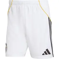 Adidas adidasPantalón corto primera equipación Real Madrid 25/26 XL White Hombre