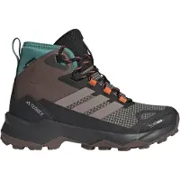 Adidas - Women's Terrex Skychaser AX5 Mid GTX CW+ - Botas invierno size 5,5, marrón