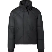 Vaude - Women's Najun Padded Jacket - Chaqueta de fibra sintética size 36, negro/gris