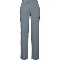 Mammut - Women's Hiking V Pants - Pantalones de trekking size 42 - Regular, gris